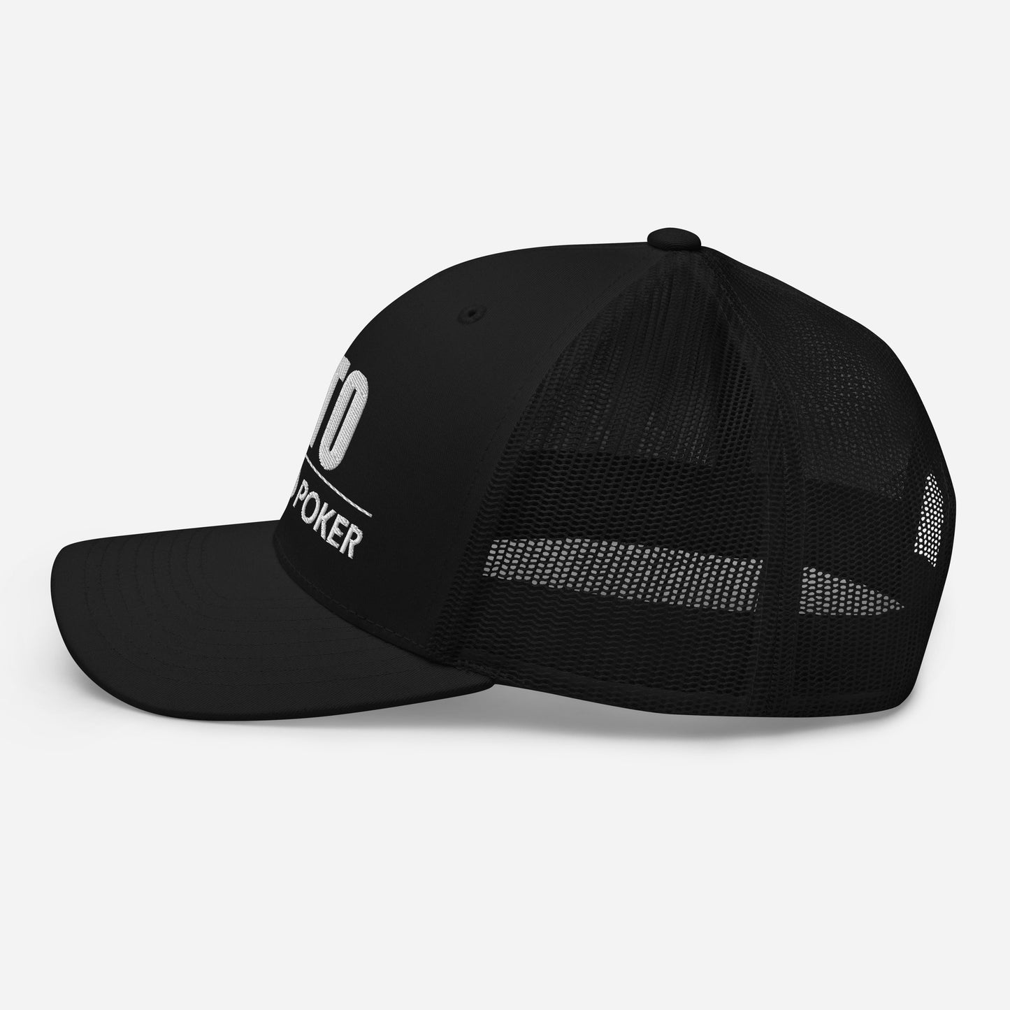 Street Poker Snap Back 'Fck GTO'