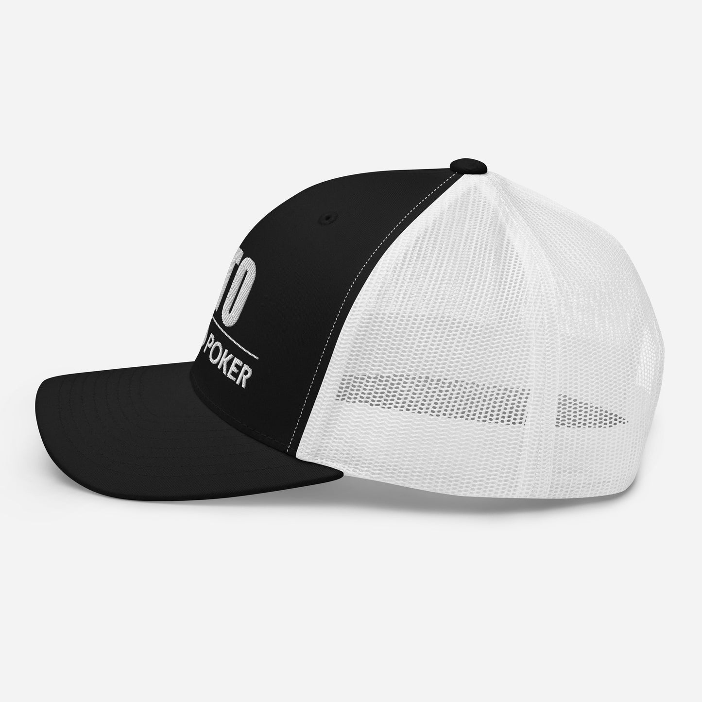 Street Poker Snap Back 'Fck GTO'