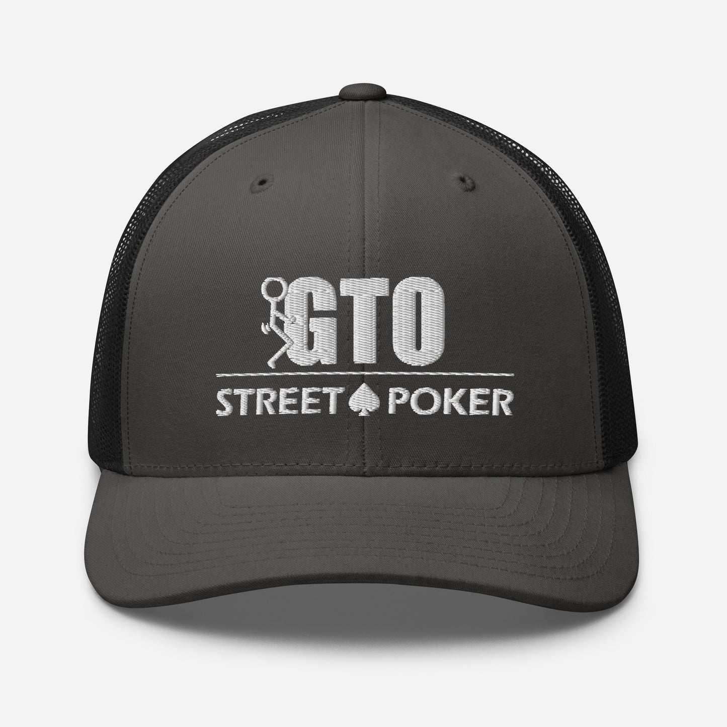 Street Poker Snap Back 'Fck GTO'