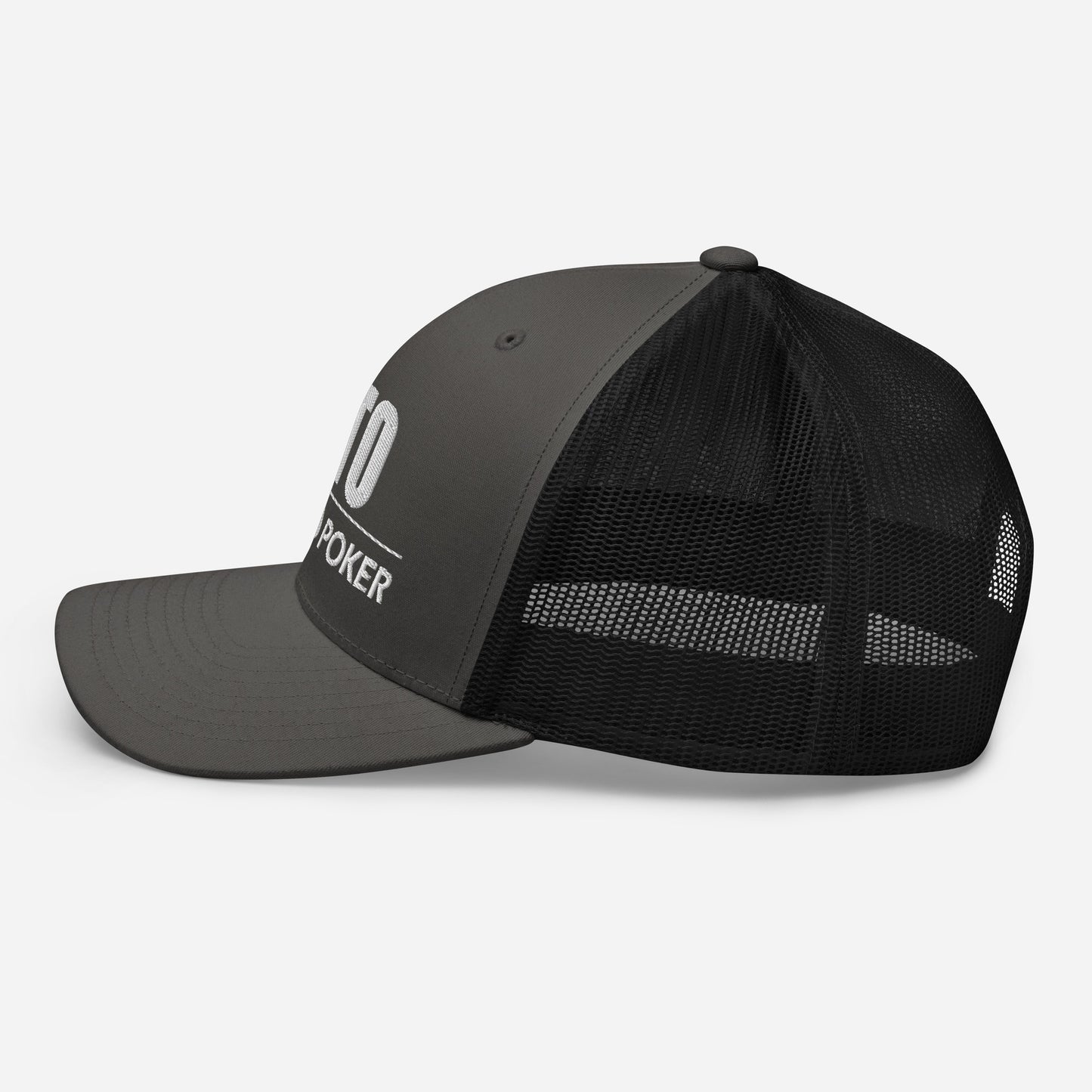 Street Poker Snap Back 'Fck GTO'