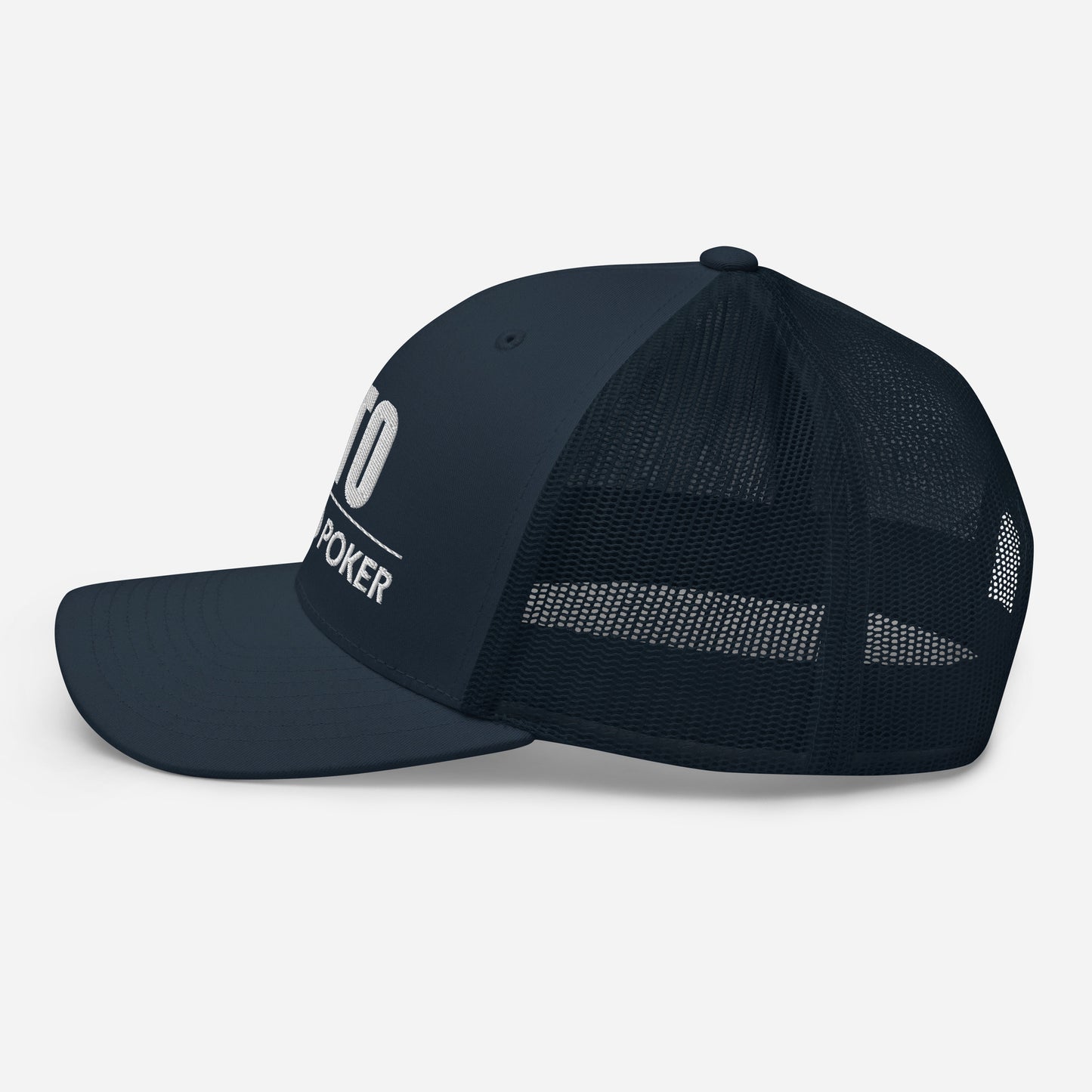 Street Poker Snap Back 'Fck GTO'