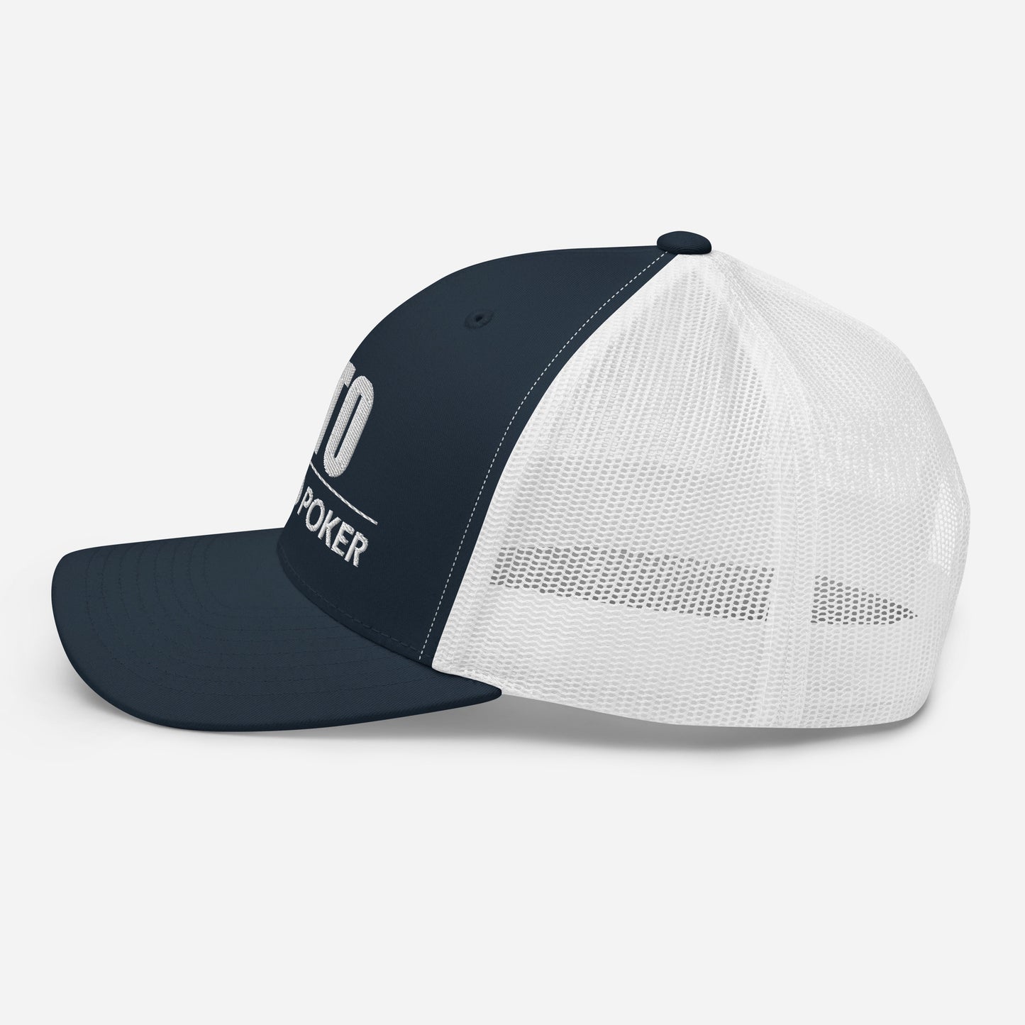Street Poker Snap Back 'Fck GTO'