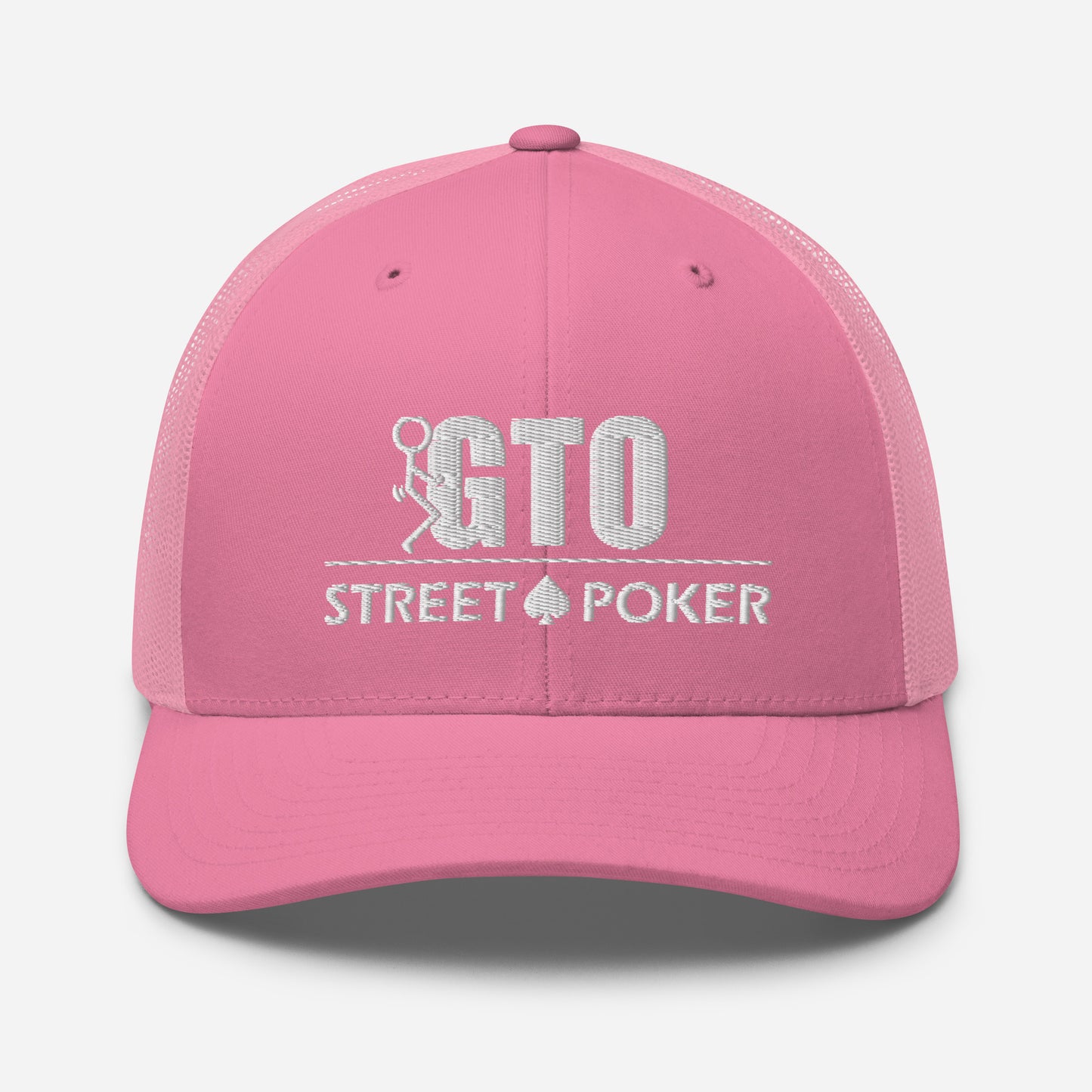 Street Poker Snap Back 'Fck GTO'