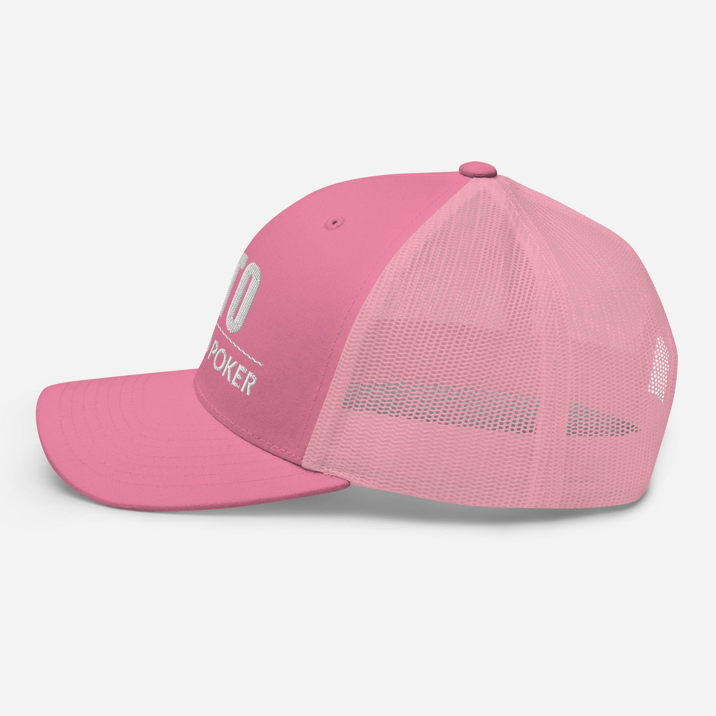 Street Poker Snap Back 'Fck GTO'