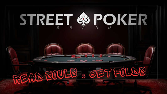 WHO IS STREET POKER