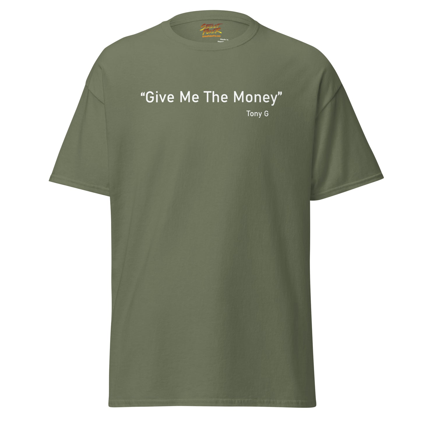 Give Me The Money shirt