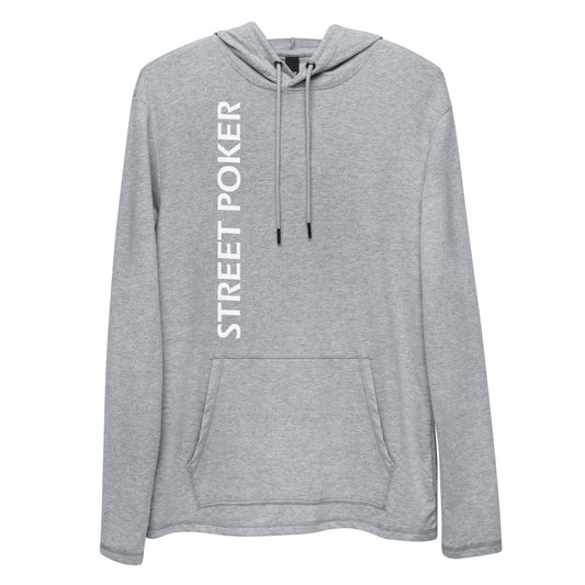 Street Poker Branded Hoodie (Lightweight)